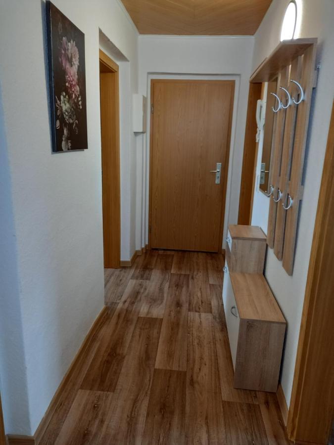 Pine Crest Ferienwohnung Harzgerode Exterior foto