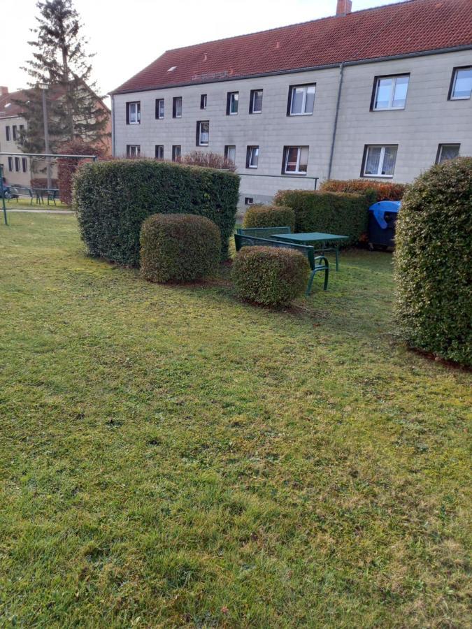 Pine Crest Ferienwohnung Harzgerode Exterior foto